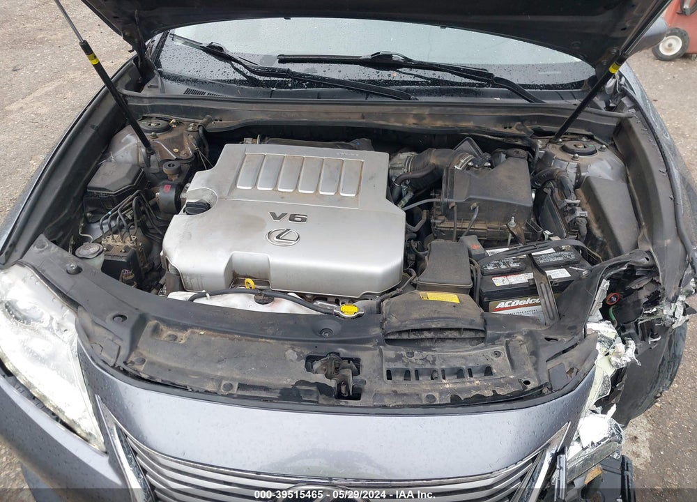 2015 LEXUS ES 350 VIN: JTHBK1GG7F2175255