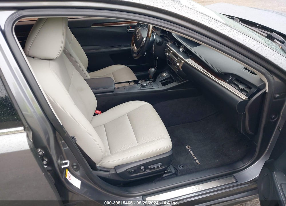 2015 LEXUS ES 350 VIN: JTHBK1GG7F2175255