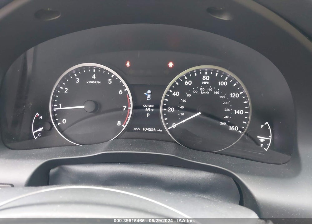 2015 LEXUS ES 350 VIN: JTHBK1GG7F2175255