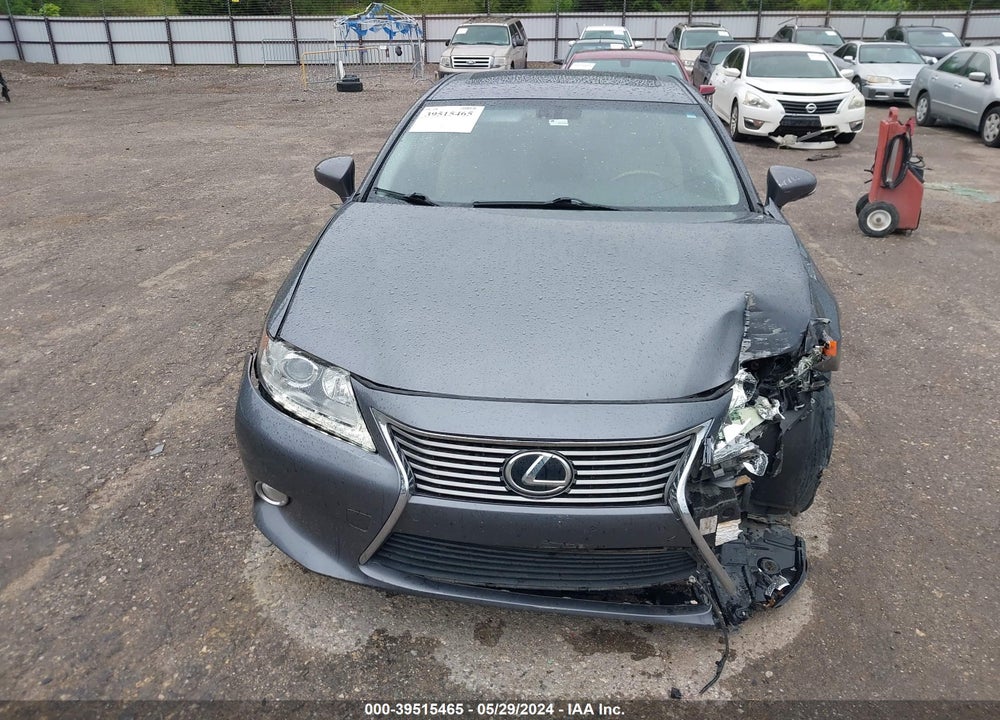 2015 LEXUS ES 350 VIN: JTHBK1GG7F2175255