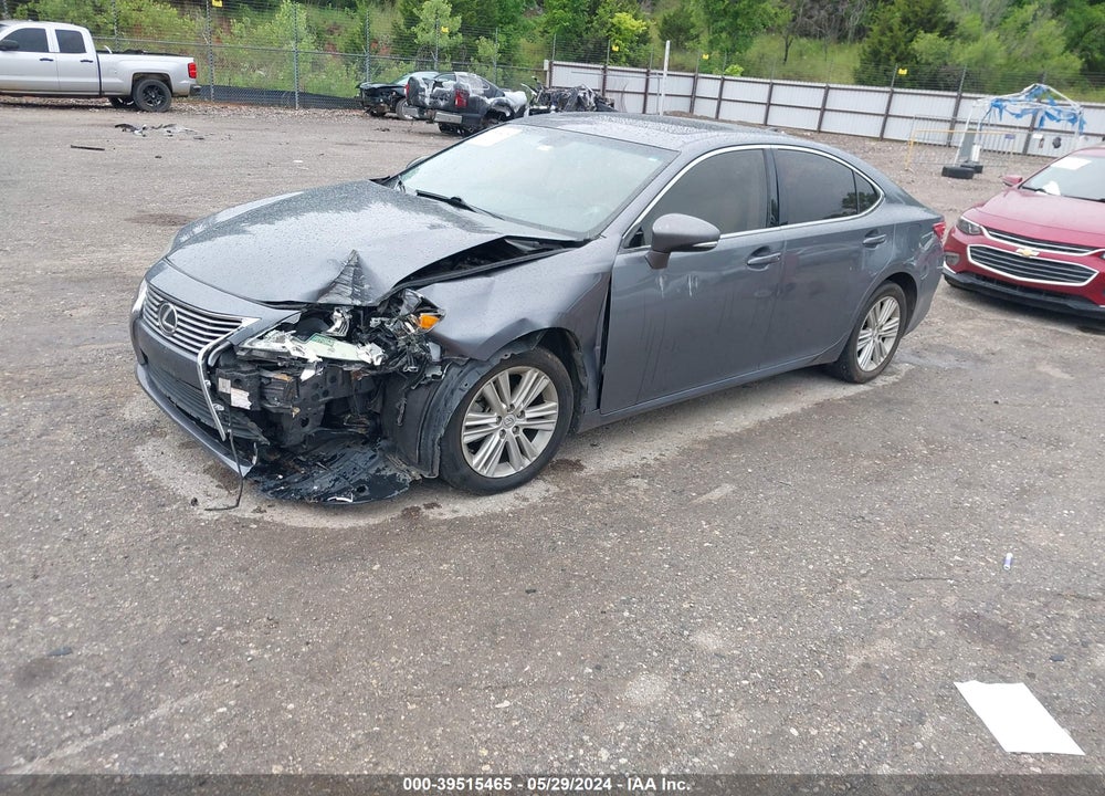 2015 LEXUS ES 350 VIN: JTHBK1GG7F2175255