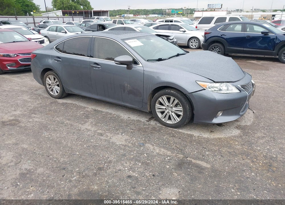 2015 LEXUS ES 350 VIN: JTHBK1GG7F2175255