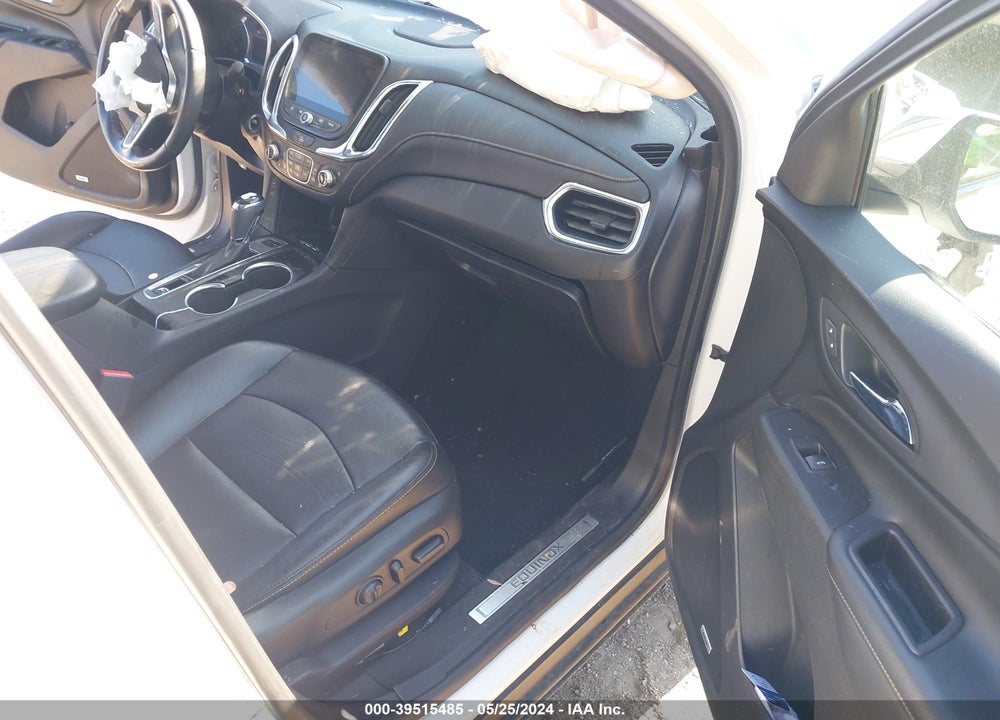 2018 CHEVROLET EQUINOX PREMIER VIN: 2GNAXWEX9J6289906