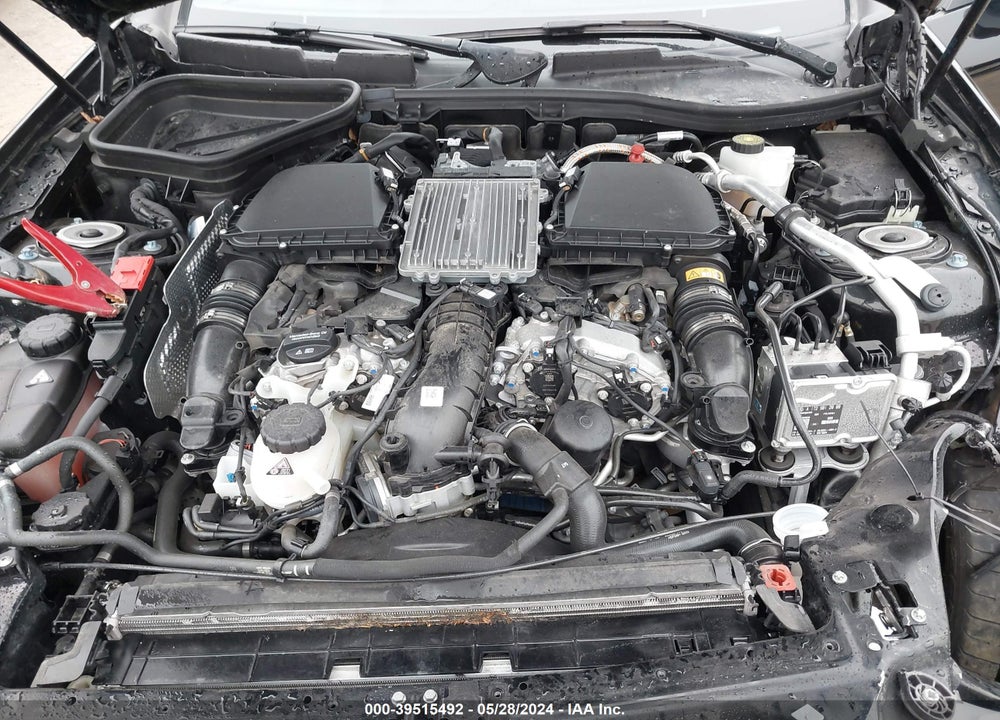 2020 MERCEDES-BENZ AMG SLC 43 VIN: W1KPK6GA2LF172225