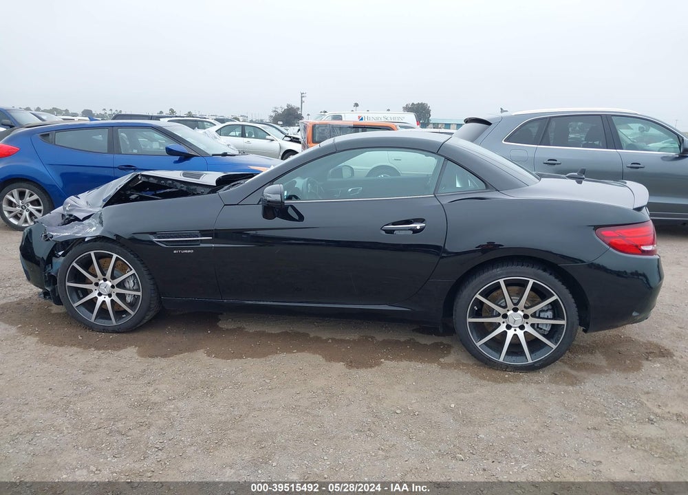 2020 MERCEDES-BENZ AMG SLC 43 VIN: W1KPK6GA2LF172225