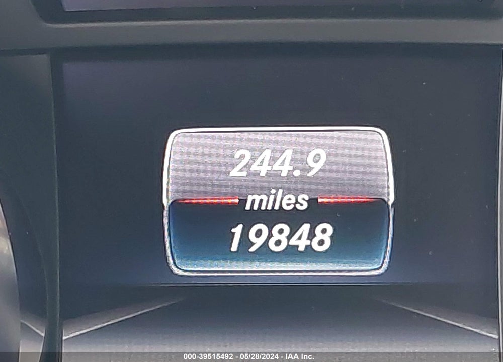 2020 MERCEDES-BENZ AMG SLC 43 VIN: W1KPK6GA2LF172225