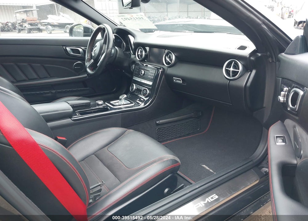 2020 MERCEDES-BENZ AMG SLC 43 VIN: W1KPK6GA2LF172225
