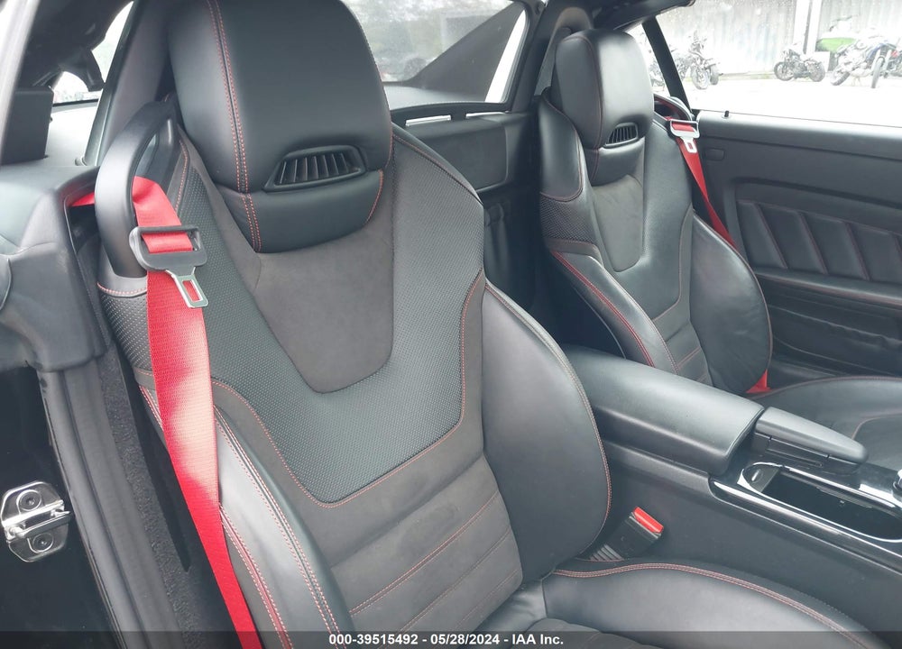 2020 MERCEDES-BENZ AMG SLC 43 VIN: W1KPK6GA2LF172225