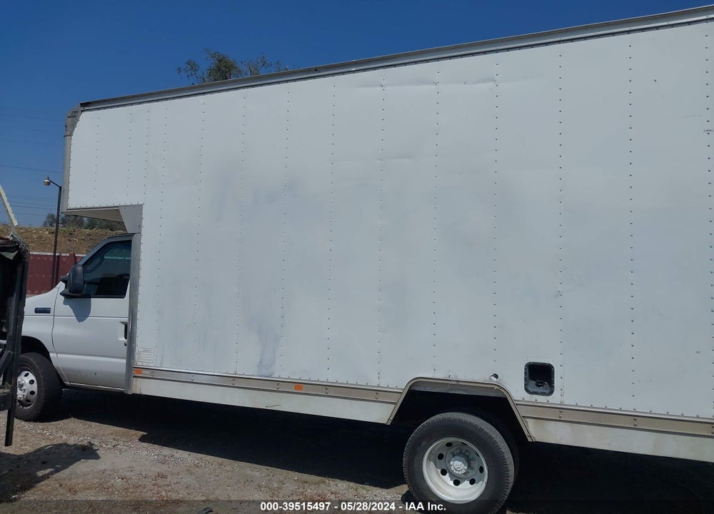2006 FORD E-450 CUTAWAY VIN: 1FDXE45S16DA05979