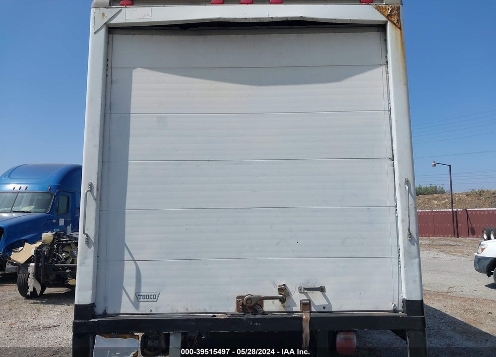 2006 FORD E-450 CUTAWAY VIN: 1FDXE45S16DA05979