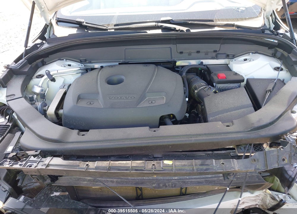 2020 VOLVO XC60 T6 MOMENTUM VIN: YV4A22RK9L1549237