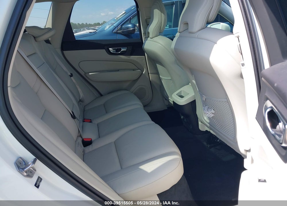 2020 VOLVO XC60 T6 MOMENTUM VIN: YV4A22RK9L1549237