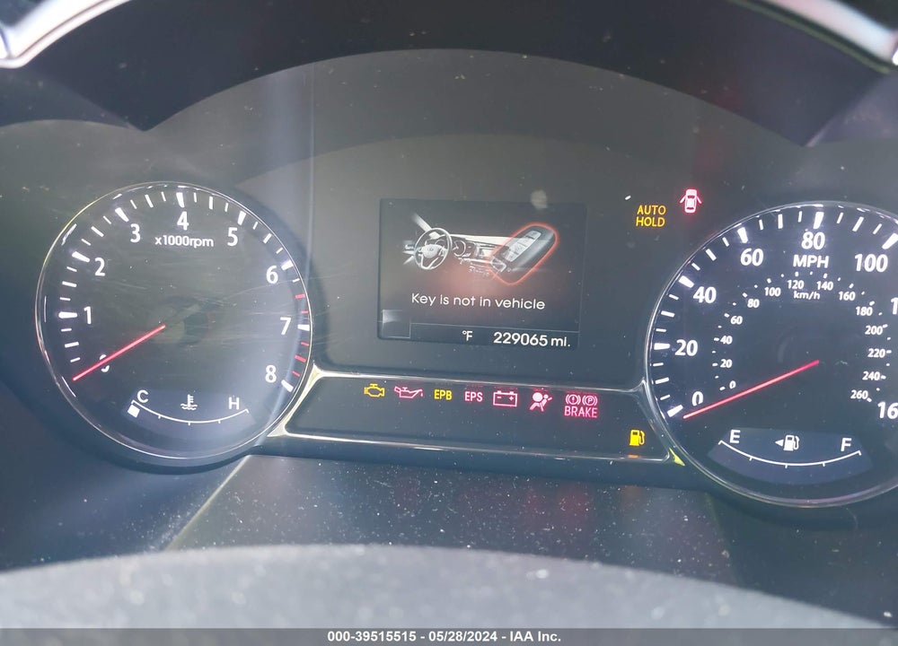 2013 KIA OPTIMA SX VIN: 5XXGR4A6XDG095380