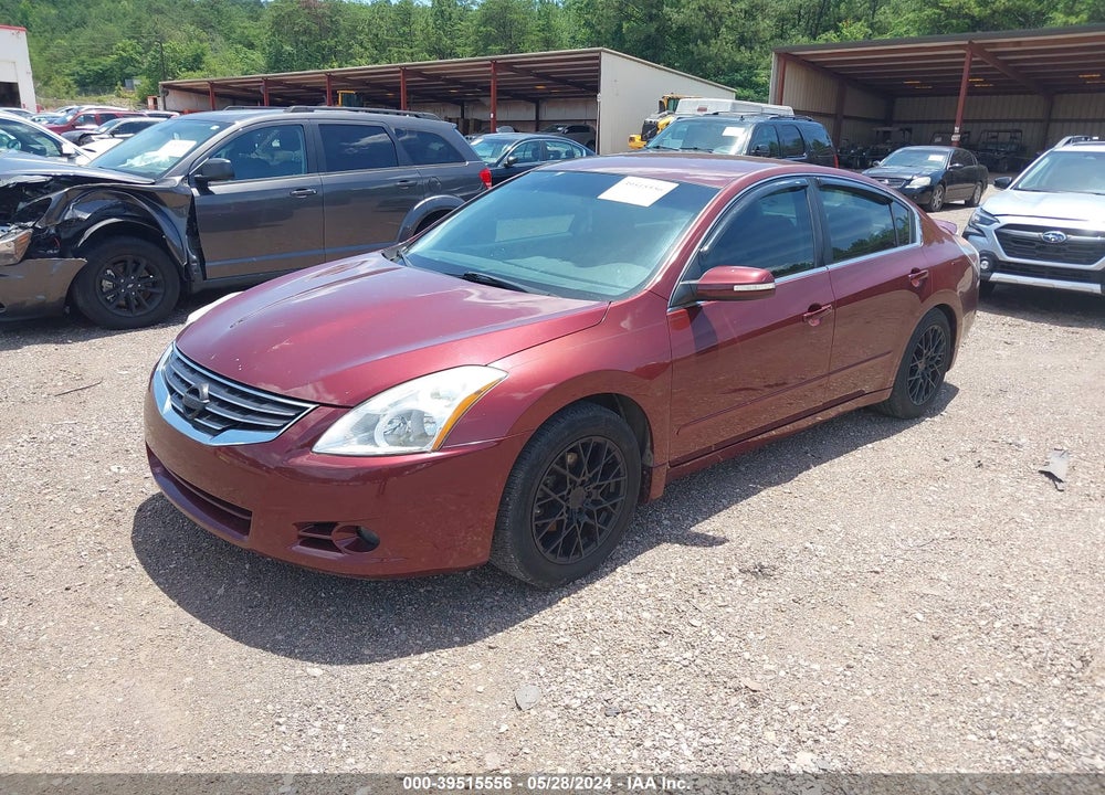 2011 NISSAN ALTIMA 3.5 SR VIN: 1N4BL2AP3BN420547