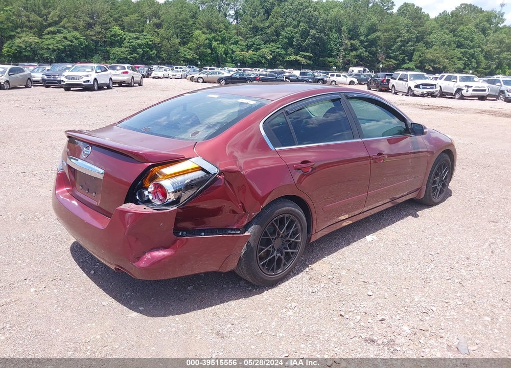 2011 NISSAN ALTIMA 3.5 SR VIN: 1N4BL2AP3BN420547