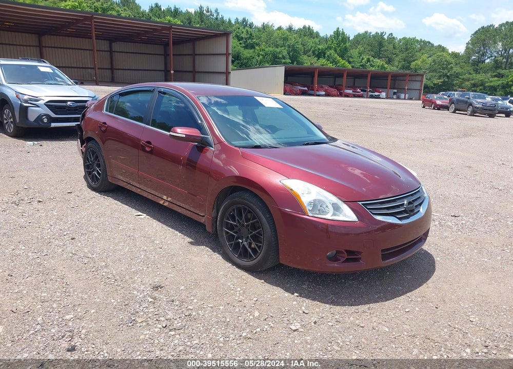 2011 NISSAN ALTIMA 3.5 SR VIN: 1N4BL2AP3BN420547