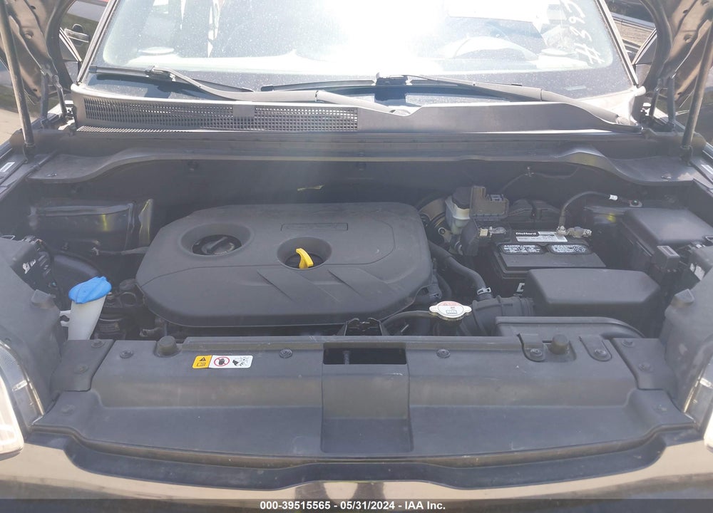 2015 KIA SOUL VIN: KNDJP3A55F7788172