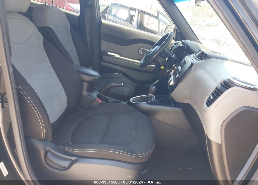 2015 KIA SOUL VIN: KNDJP3A55F7788172