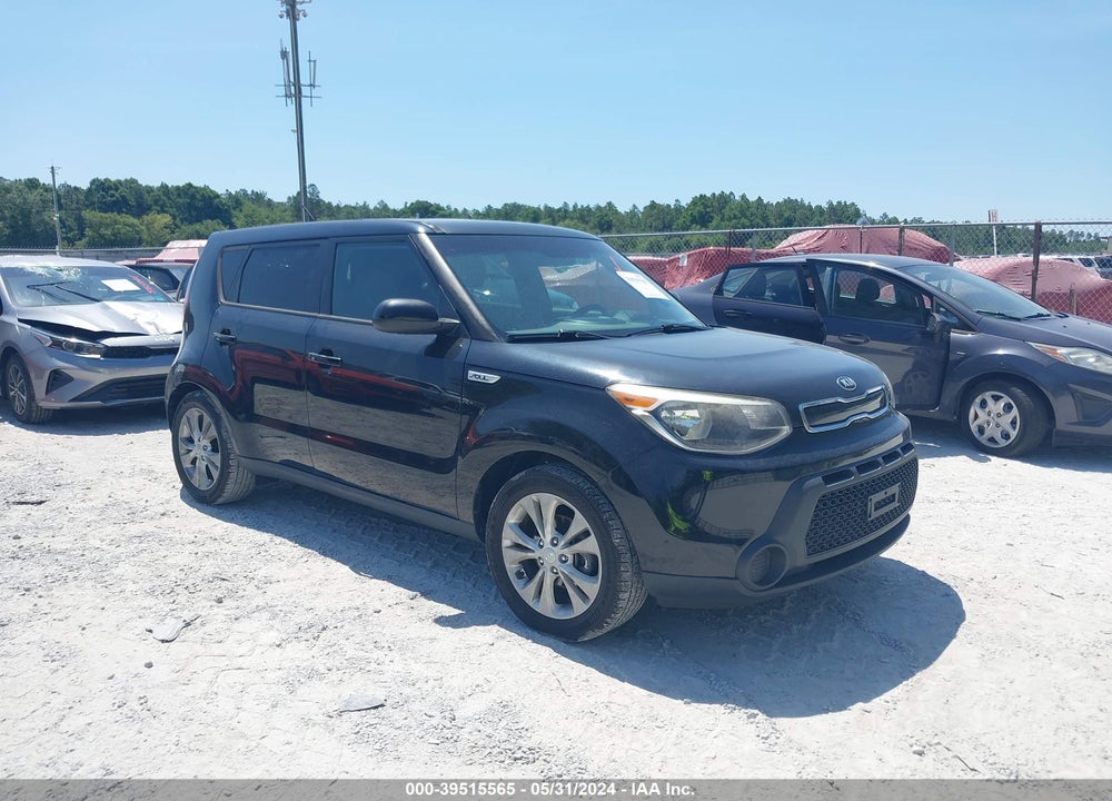 2015 KIA SOUL VIN: KNDJP3A55F7788172