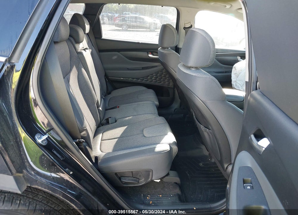 2021 HYUNDAI SANTA FE SEL VIN: 5NMS64AJ8MH327712