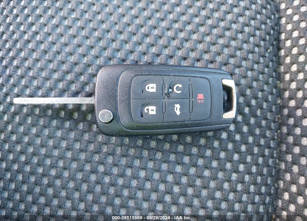 2012 CHEVROLET EQUINOX 2LT VIN: 2GNFLNEK1C6132387