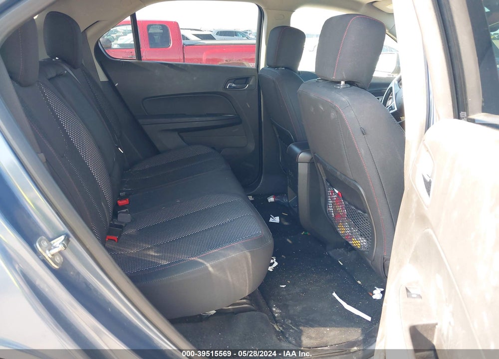 2012 CHEVROLET EQUINOX 2LT VIN: 2GNFLNEK1C6132387