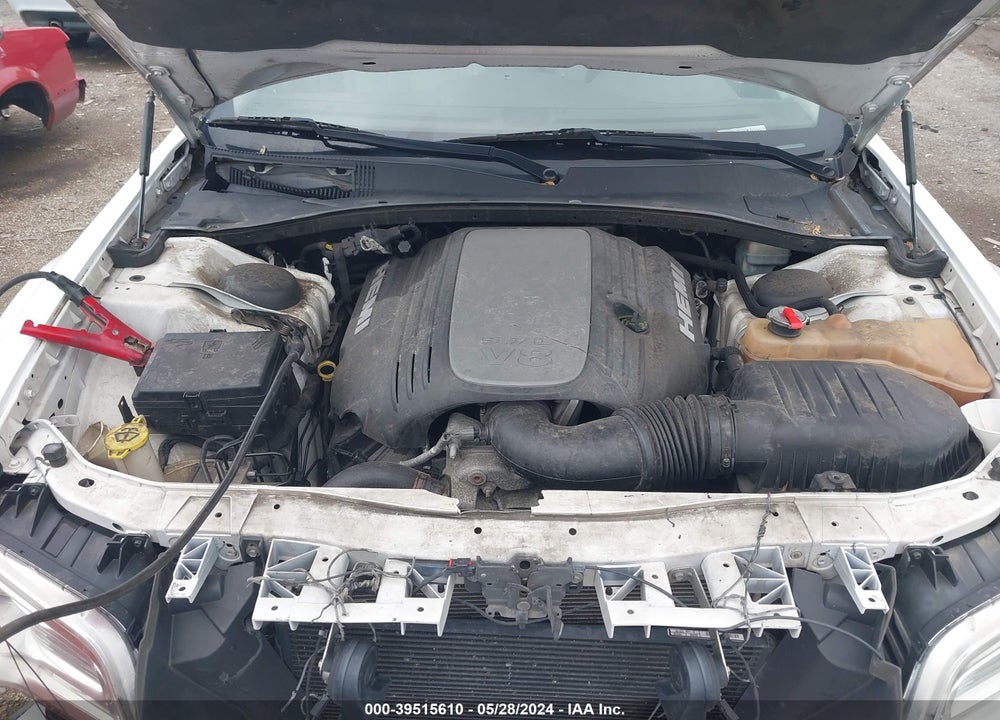2012 CHRYSLER 300C VIN: 2C3CCAET0CH225679