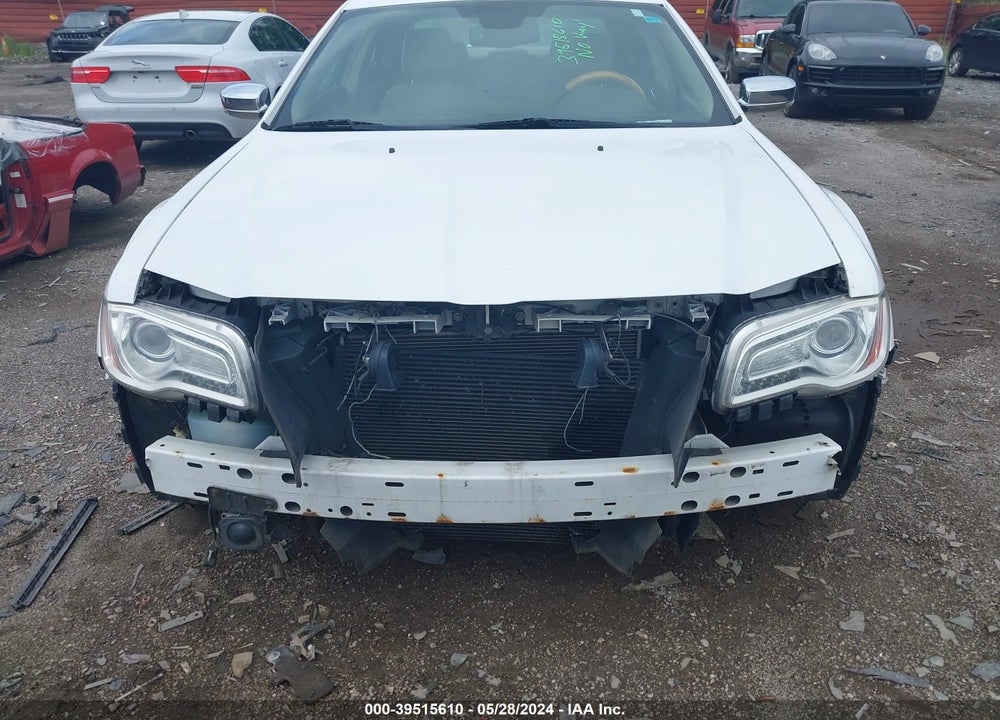 2012 CHRYSLER 300C VIN: 2C3CCAET0CH225679
