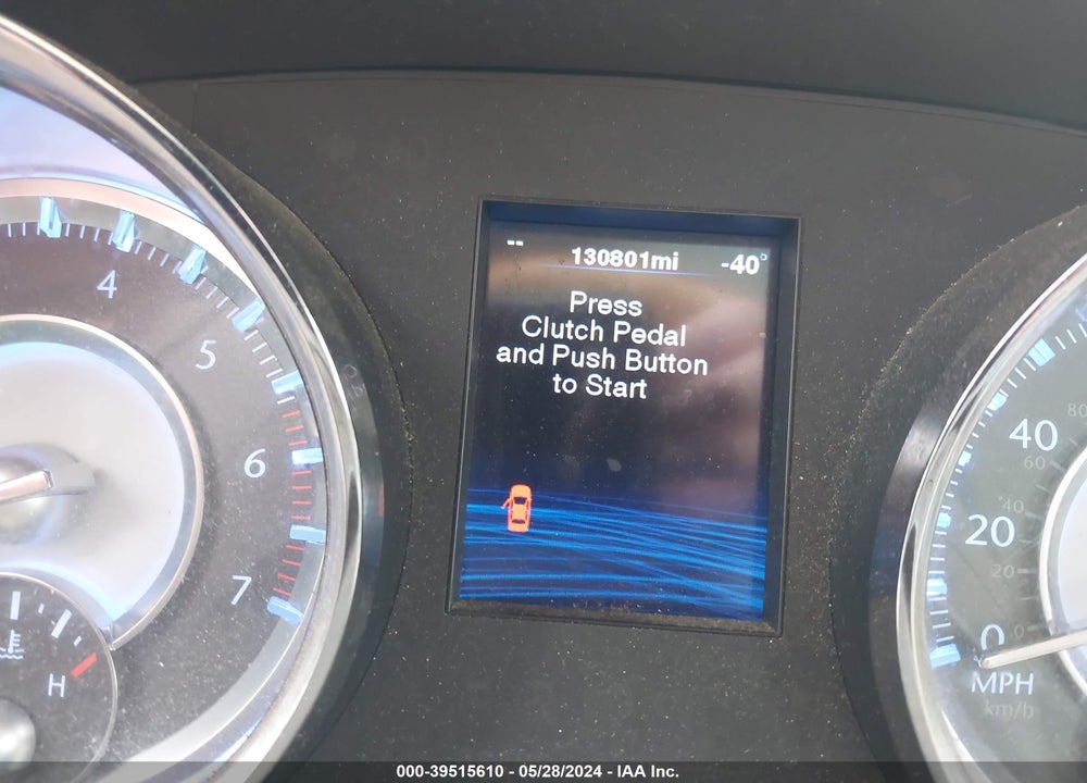 2012 CHRYSLER 300C VIN: 2C3CCAET0CH225679