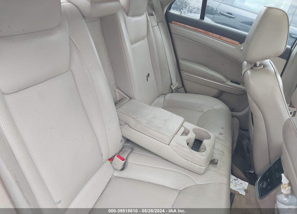 2012 CHRYSLER 300C VIN: 2C3CCAET0CH225679
