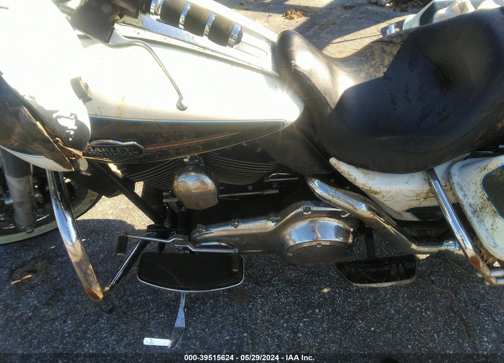 2008 HARLEY-DAVIDSON FLHTCUI VIN: 1HD1FC4118Y646537