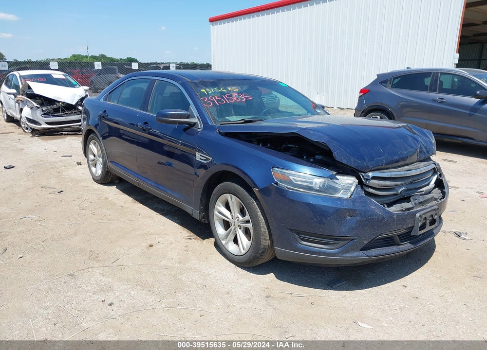 2016 FORD TAURUS SEL VIN: 1FAHP2E82GG103565