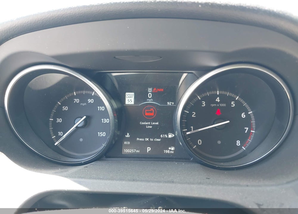 2017 LAND ROVER DISCOVERY SPORT HSE VIN: SALCR2BG0HH679945