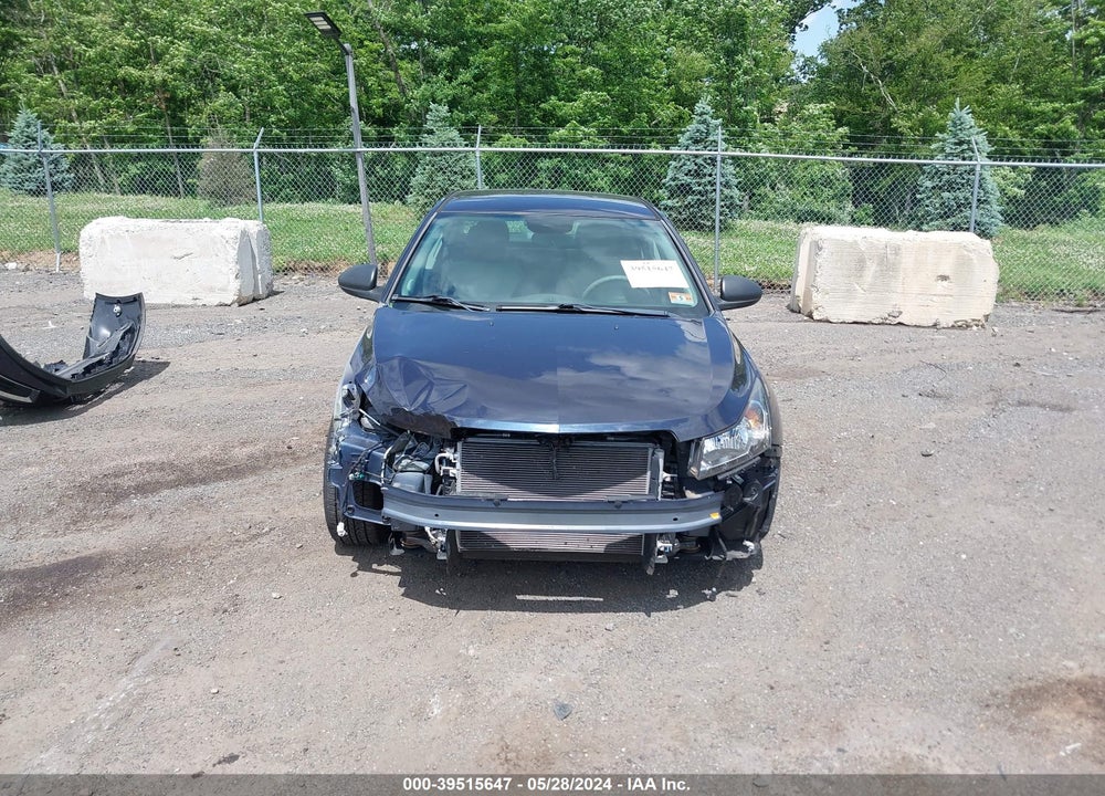 2015 CHEVROLET CRUZE LS AUTO VIN: 1G1PA5SGXF7147602