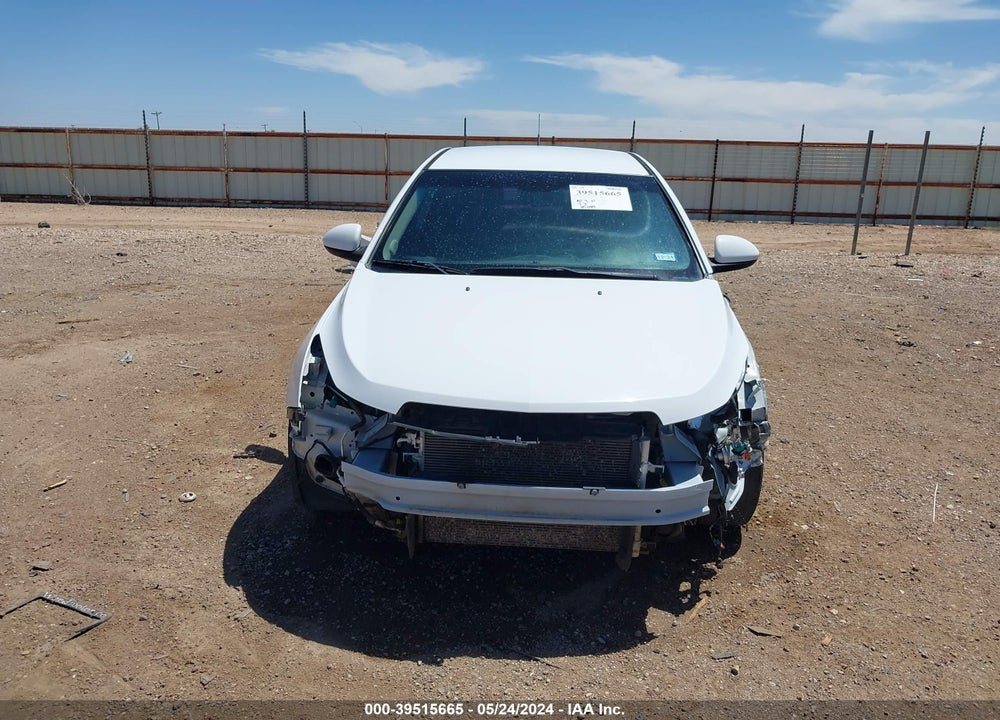 2014 CHEVROLET CRUZE 1LT AUTO VIN: 1G1PC5SB0E7285288