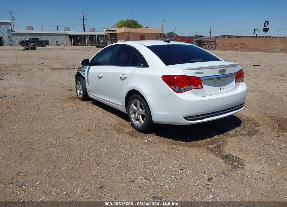 2014 CHEVROLET CRUZE 1LT AUTO VIN: 1G1PC5SB0E7285288