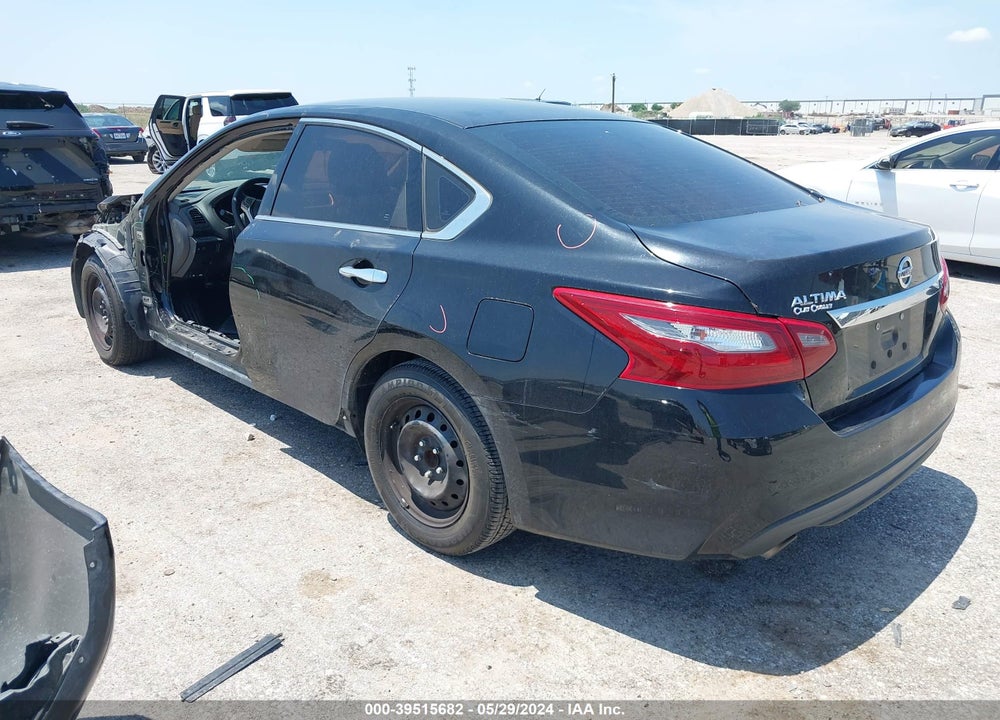 2018 NISSAN ALTIMA 2.5 S VIN: 1N4AL3APXJC198794