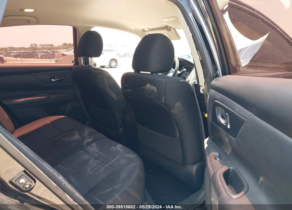 2018 NISSAN ALTIMA 2.5 S VIN: 1N4AL3APXJC198794
