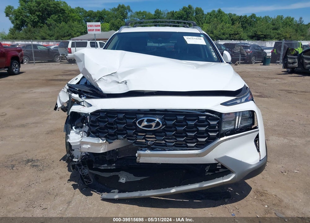 2023 HYUNDAI SANTA FE SEL VIN: 5NMS2DAJ1PH510126