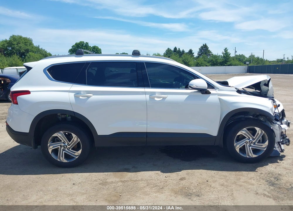2023 HYUNDAI SANTA FE SEL VIN: 5NMS2DAJ1PH510126