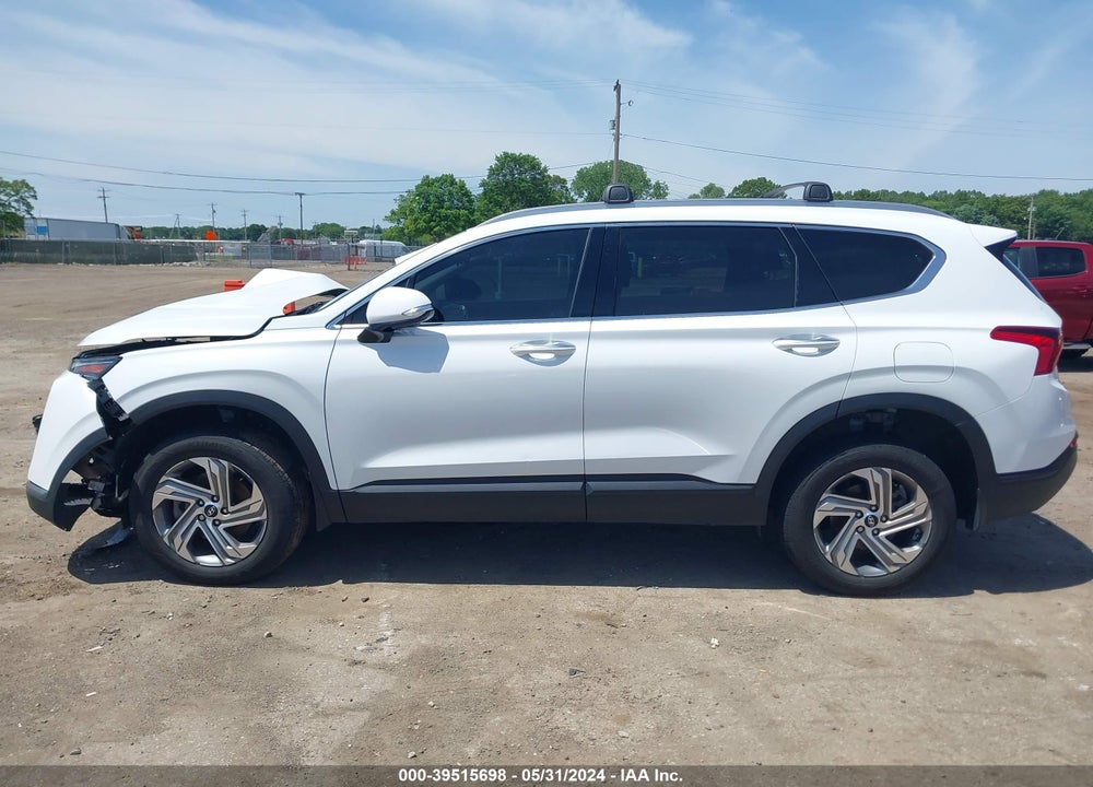 2023 HYUNDAI SANTA FE SEL VIN: 5NMS2DAJ1PH510126