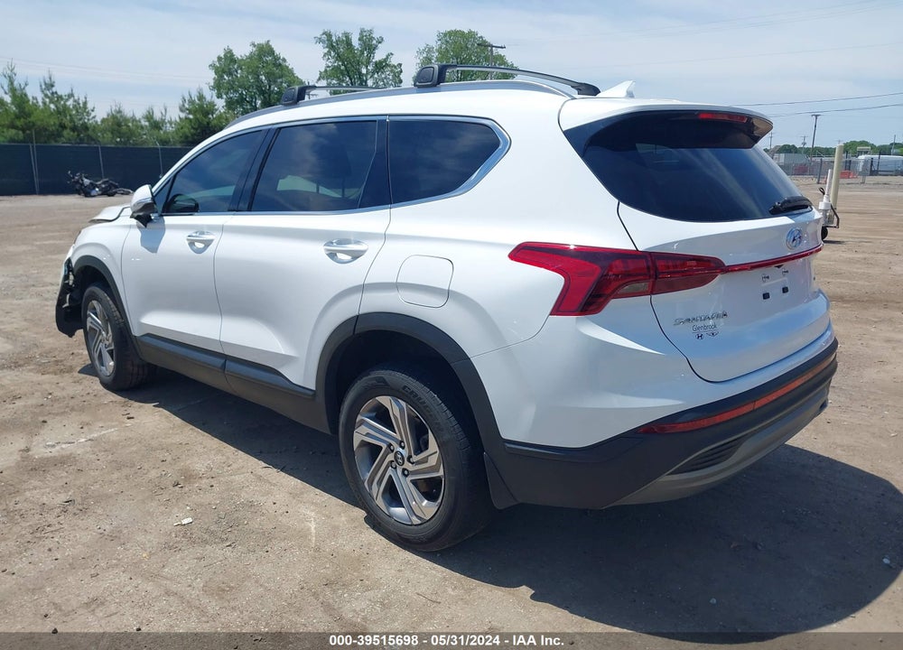 2023 HYUNDAI SANTA FE SEL VIN: 5NMS2DAJ1PH510126