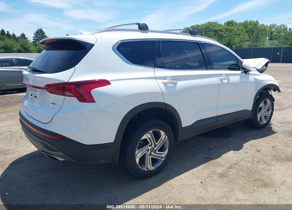 2023 HYUNDAI SANTA FE SEL VIN: 5NMS2DAJ1PH510126