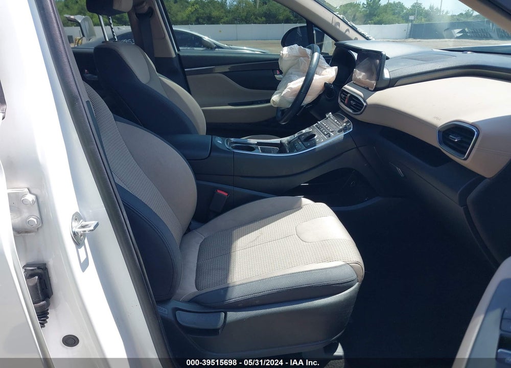 2023 HYUNDAI SANTA FE SEL VIN: 5NMS2DAJ1PH510126