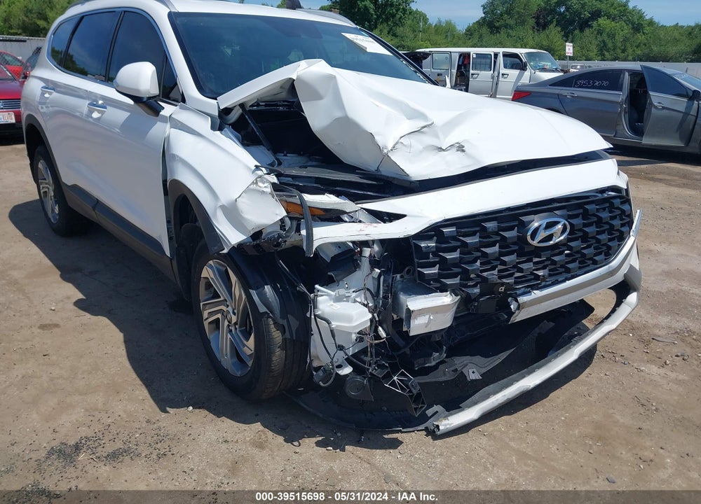 2023 HYUNDAI SANTA FE SEL VIN: 5NMS2DAJ1PH510126
