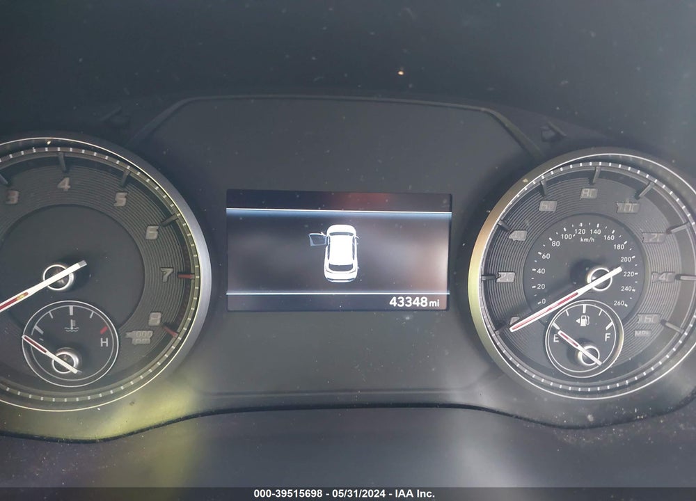 2023 HYUNDAI SANTA FE SEL VIN: 5NMS2DAJ1PH510126