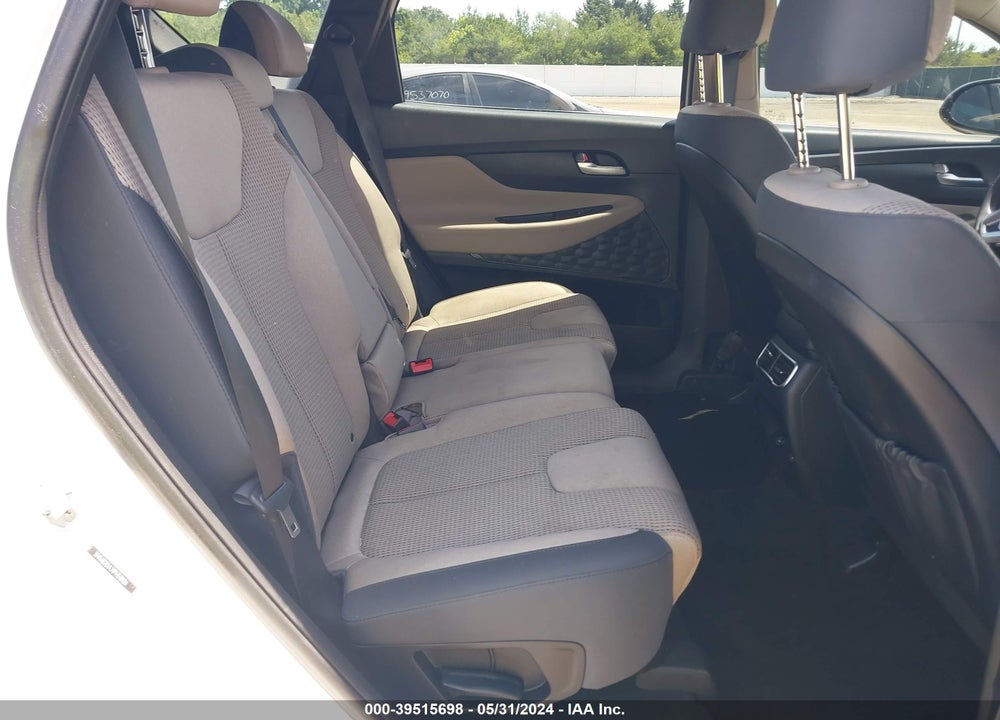 2023 HYUNDAI SANTA FE SEL VIN: 5NMS2DAJ1PH510126