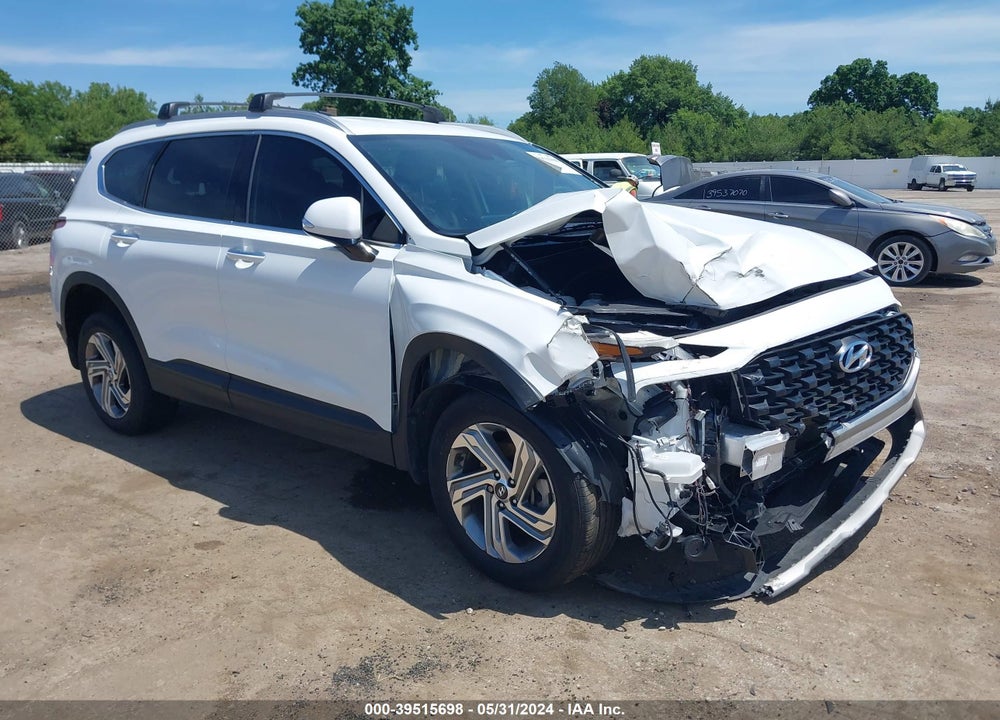 2023 HYUNDAI SANTA FE SEL VIN: 5NMS2DAJ1PH510126