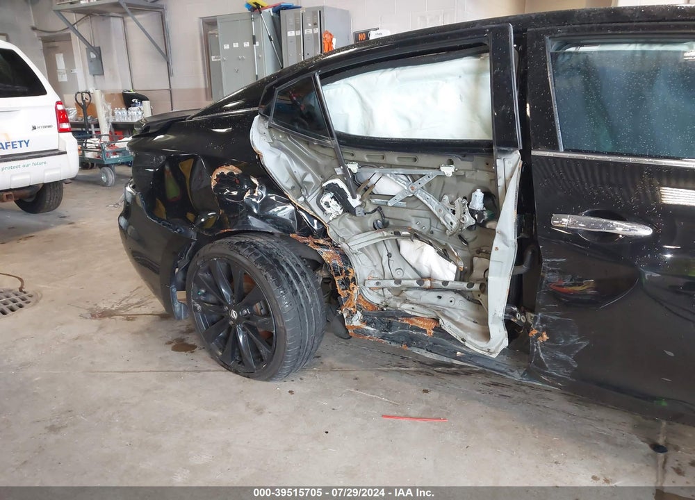 2018 NISSAN MAXIMA 3.5 SR VIN: 1N4AA6AP8JC383370