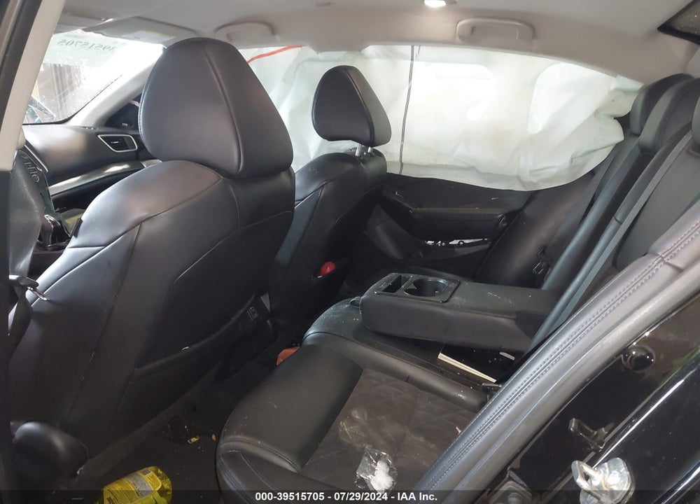 2018 NISSAN MAXIMA 3.5 SR VIN: 1N4AA6AP8JC383370